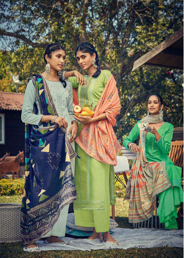 Panghat-9 by DEEPSY SUITS